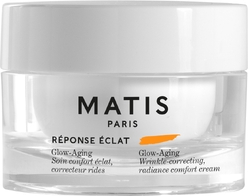 Крем для лица и шеи насыщенная текстура, корректирует морщины REPONSE ECLAT / Glow – Aging, 50 мл