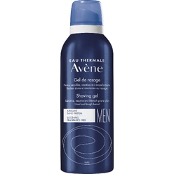 Гель для бритья для чувствительной кожи Avene Men, 150 мл