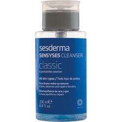 Sesderma Sensyses Classic Лосьон для снятия макияжа липосомальный для всех типов кожи 200мл