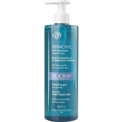Очищающий гель для лица и тела Keracnyl Foaming Gel