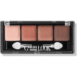 Тени для век Glam Look (4-х цветные)