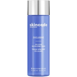 Клеточный восстанавливающий тоник для лица и шеи Exclusive Cellular Revitalizing Toner, 200 мл