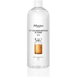 Питательный тонер для лица Japan С9 Collagen Ampoule XL Toner Rich, 600 мл