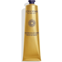Кремовая сыворотка для омоложения кожи рук с маслом Ши и Бессмертника Immortelle Karite Pro-Youth Hand Care Serum-In-Cream, 75 мл