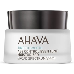 Крем для сияющей кожи лица и шеи SPF 20+ Age Control Even Tone Moisturizer, 50 мл
