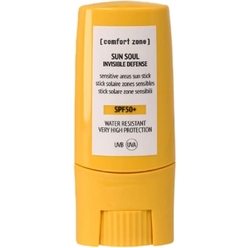 Солнцезащитный стик SPF50+ Sun Soul Invisible Defense Stick SPF50+, 9 мл