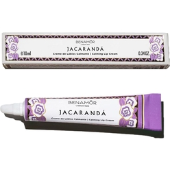 Крем для губ успокаивающий Jacarandá, 10 мл