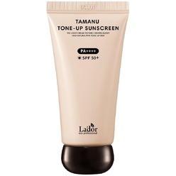 Солнцезащитное средство с тонирующим эффектом Tamanu Tone-up Sunscreen, 50 мл