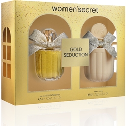 Набор Gold Seduction (Парфюмерная вода 100 мл + Лосьон для тела 200 мл)