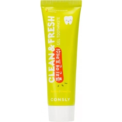 Гелевая зубная паста Clean&Fresh с экстрактами бамбука и зеленого чая, 105 г