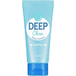 Очищающая пенка для лица Deep Clean Foam Cleanser (Whipping), 130 мл