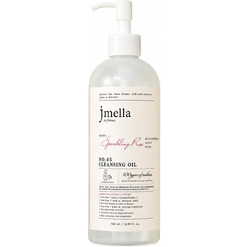 Очищающее гидрофильное масло для лица Jmella in France Sparkling Rose Cleansing Oil, 500 мл