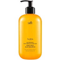 Парфюмированный шампунь для волос с кератином La'dor Perfumed Hair Shampoo (La Pitta), 530 мл