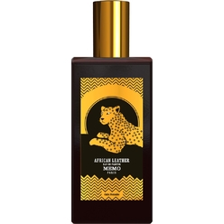 Парфюмерная вода African Leather, 75 мл