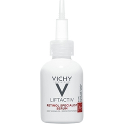 Сыворотка для коррекции глубоких морщин Vichy Liftactiv Retinol Specialist, 30 мл