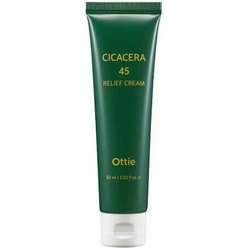 Увлажняющий крем-флюид с экстрактом центеллы азиатской Cicacera 45 Relief Cream, 60 мл
