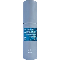 Сыворотка с микроиглами Collagen+Spicule, 40 мл