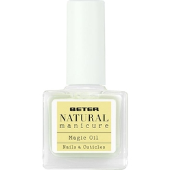 Масло для ногтей и кутикулы увлажняющее и питательное Natural Manicure Aceite Hidratante, 10 мл