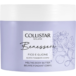 Масло для тела Benessere Fico E Glicine/Melting Body Butter, 200 мл