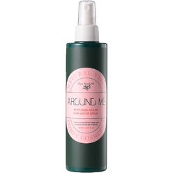 Парфюмированный спрей для укладки волос Around Me Perfumed Argan Hair Water Spray, 200 мл