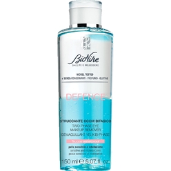 Двухфазная жидкость для снятия макияжа с глаз Defence Two-phase lotion eye make-up remover, 150 мл