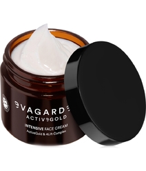 Интенсивный крем для лица с лифтинговым комплексом Active Gold/Intensive Face Cream, 50 мл