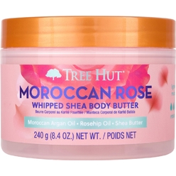 Крем-баттер для тела с ароматом марокканской розы Moroccan Rose