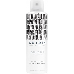 Спрей-мусс для прикорневого объема Muoto Strong Root Lifting Spray Mousse, 200 мл