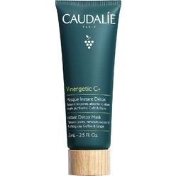 Детокс-маска для лица очищающая матирующая Vinergetic C+ Masque Instant Detox, 75 мл