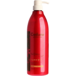 Кондиционер для волос с касторовым маслом Confume Total Hair Rinse, 950 мл