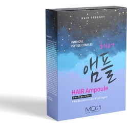 Маска-филлер для волос с пептидным комплексом Intensive Peptide Complex Hair Ampoule, 20 шт*10 мл
