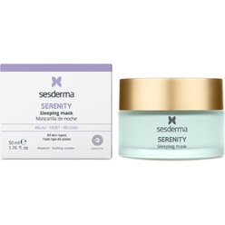 Sesderma Serenity Маска ночная для лица 50мл