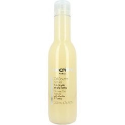Гель для душа Shower Gel Natural With Vanilla & Tonka, 200 мл