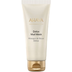 Грязевая детокс-маска для лица Detox Mud Mask, 100 мл
