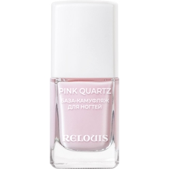 База-камуфляж для ногтей Pink Quartz, 11 г