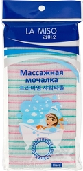 Массажная мочалка жесткая