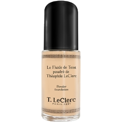 Матовый тональный флюид для лица Matte Fluid Foundation