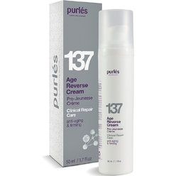 Антивозрастной крем ухода за кожей 137 Age Reverse Cream, 50 мл