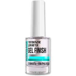 Топ покрытие для ногтей Gel Finish, 9 г