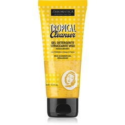 Гель для лица очищающий с пребиотиком и кокосовой водой Tropical Cleanser Face Cleanser Gel, 125 мл