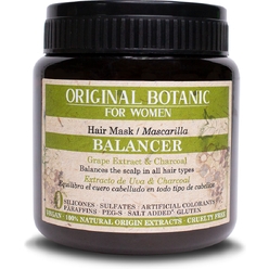 Маска для всех типов волос для женщин балансирующая Hair Mask Balancer, 250 мл