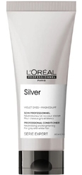 Смываемый уход Serie Expert Silver, 200 мл