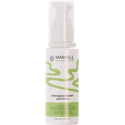 Флюид-комфорт для лица Markell Green Secret, 50 мл