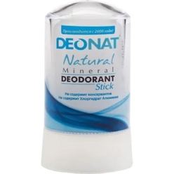 Deonat Дезодорант-Кристалл , стик, 60 гр, цельный