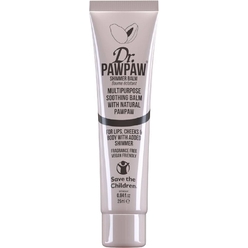 Бальзам для губ с блеском Dr.PAWPAW  Shimmer Balm, 25 мл