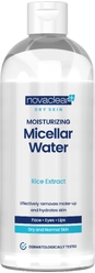 Увлажняющая мицеллярная вода Novaclear Dry Skin, 400 мл