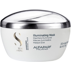 Alfaparf Milano SDL Diamond Normal Hair Маска придающая блеск для нормальных волос 200мл