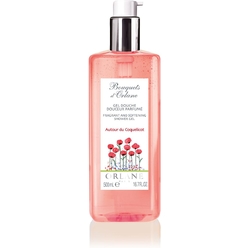 Парфюмированный гель для душа Gel Autour du Coquelicot, 500 c
