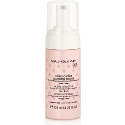 Очищающий мусс для умывания Naj-Oleari Lovely Cuddle Cleansing Mousse, 125 мл