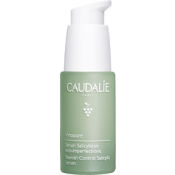 Сыворотка для сужения пор и улучшения текстуры проблемной кожи Vinopure Serum Salicylique Anti-imperfections, 30 мл